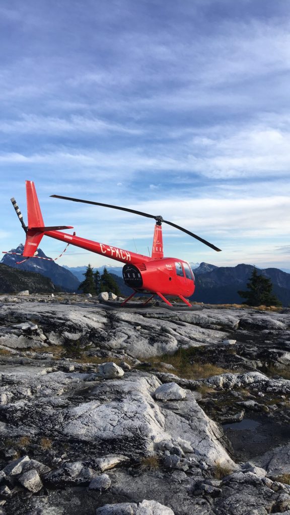 Kelowna Aerial Photography Helicopter Wildlife Ikon Services